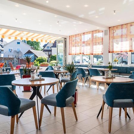 Hotel Meschenmoser Langenargen Bagian luar foto