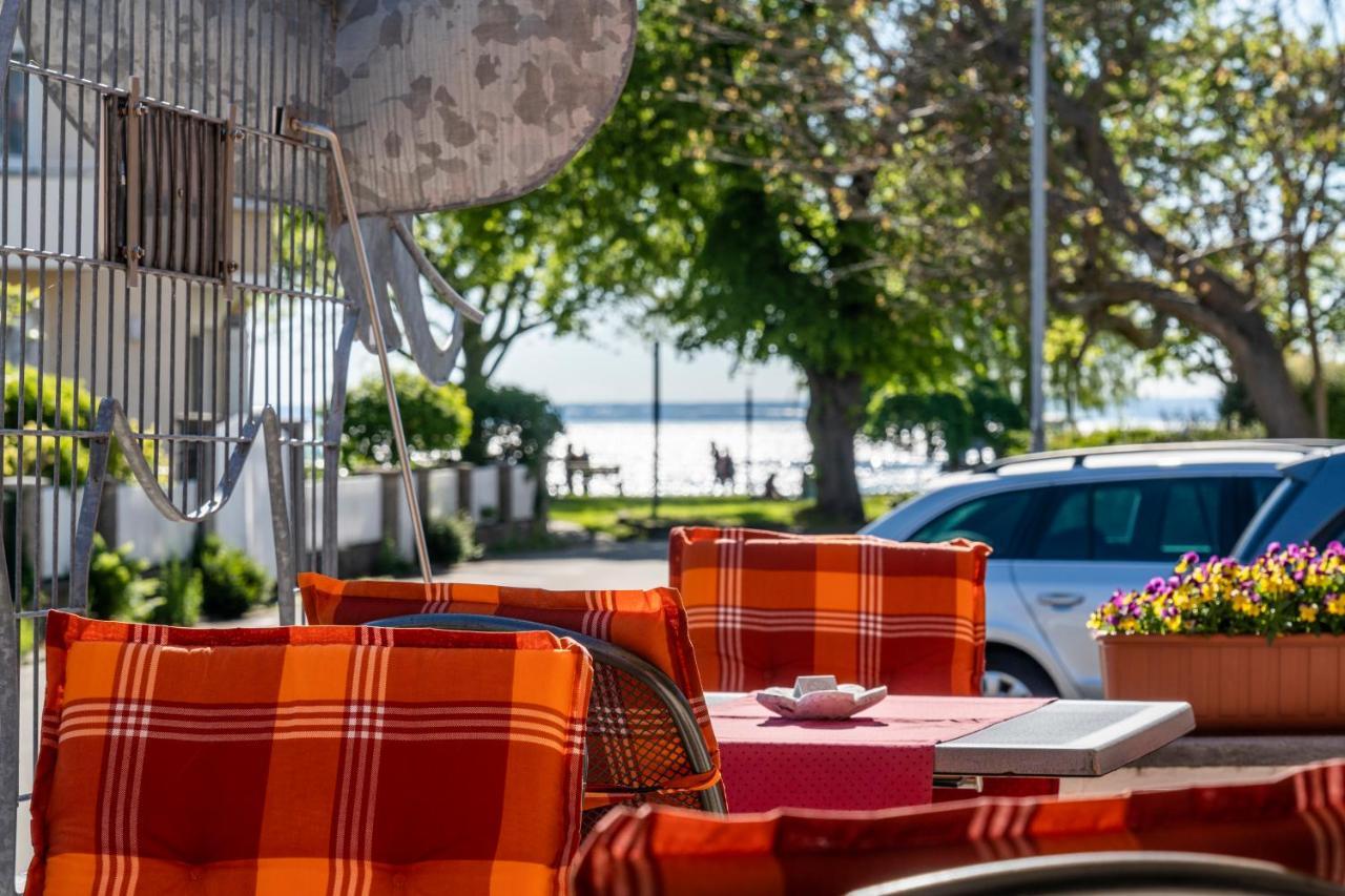 Hotel Meschenmoser Langenargen Bagian luar foto