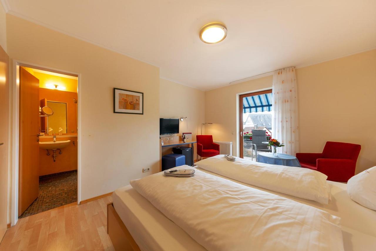 Hotel Meschenmoser Langenargen Bagian luar foto