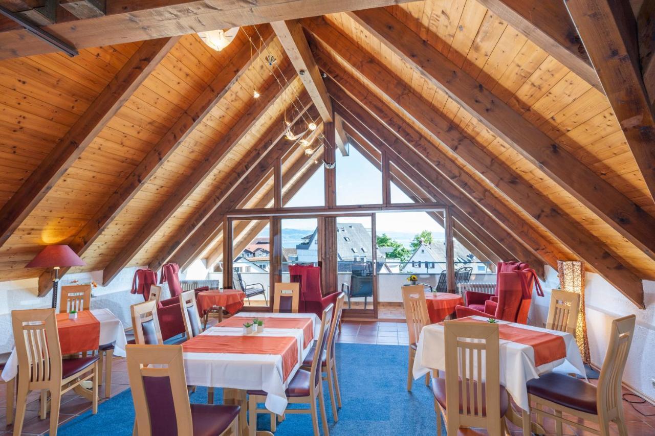 Hotel Meschenmoser Langenargen Bagian luar foto
