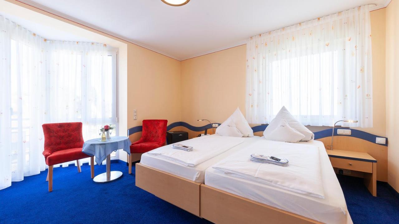 Hotel Meschenmoser Langenargen Bagian luar foto