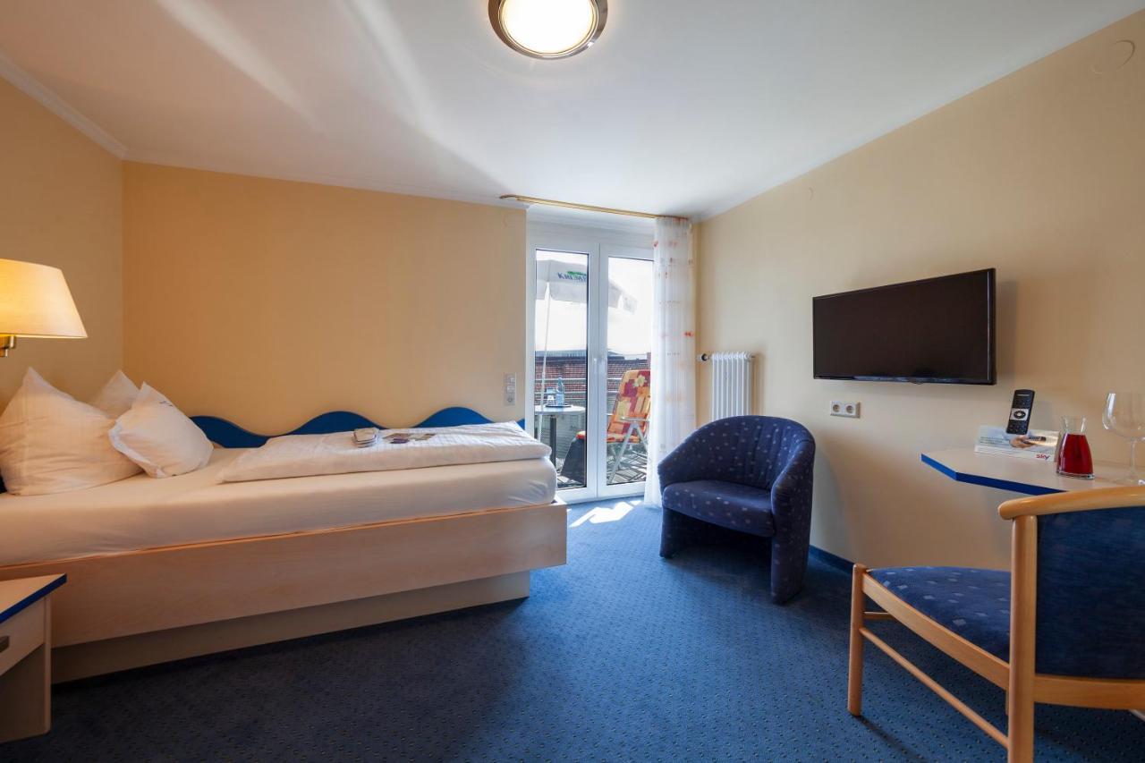 Hotel Meschenmoser Langenargen Bagian luar foto
