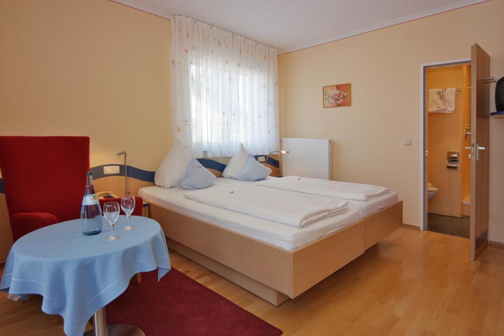 Hotel Meschenmoser Langenargen Ruang foto